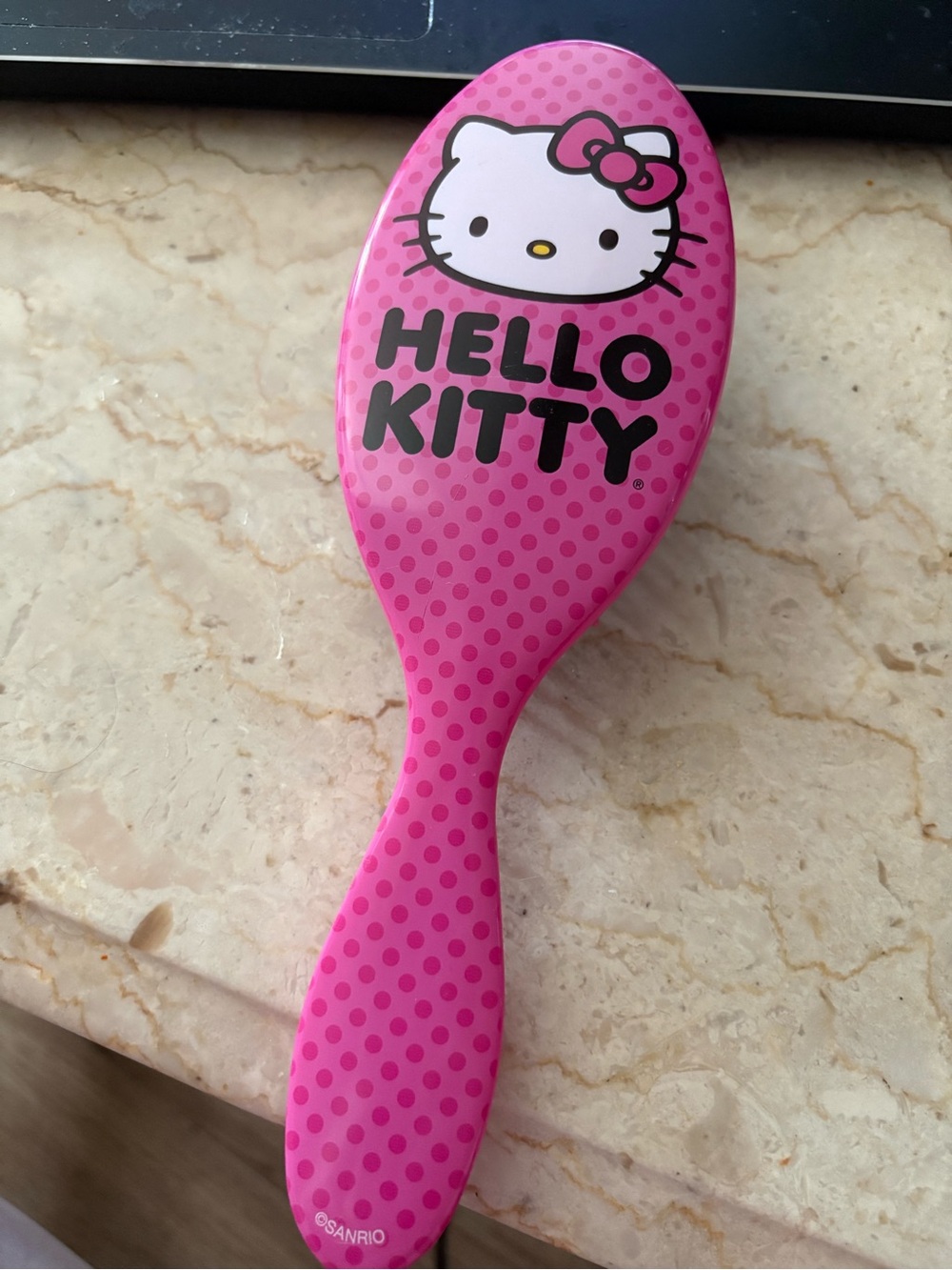 Hello kitty wet brush